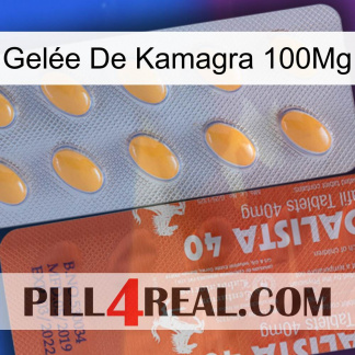 Gelée De Kamagra 100Mg 43